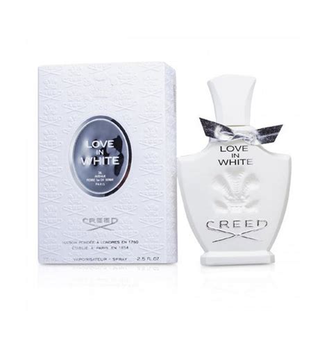 love in white creed precio